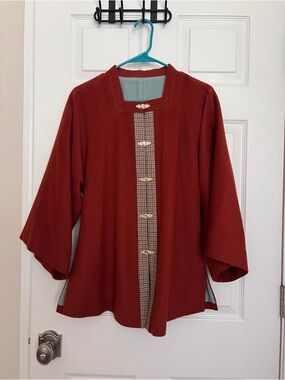Chinese traditional blouse